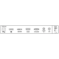 Монитор Philips 271B8QJKEB/00 фото 5